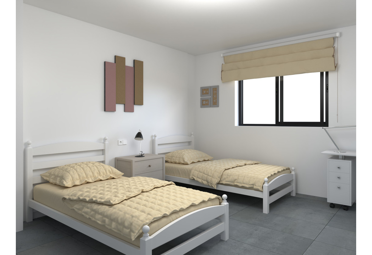 New Build · Bungalow · Pilar de la Horadada · PILAR DE LA HORADADA