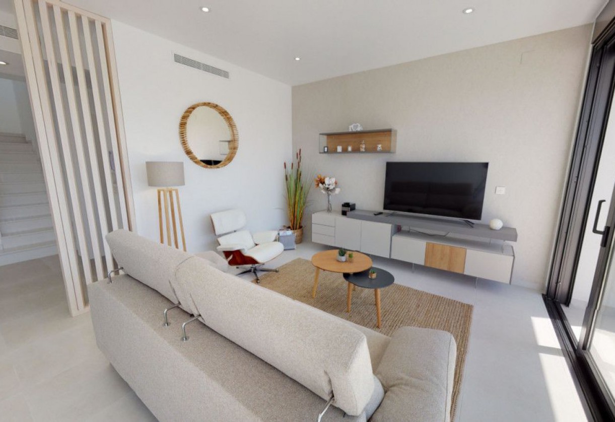 New Build · Villas · San Pedro del Pinatar