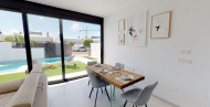 New Build · Villas · San Pedro del Pinatar