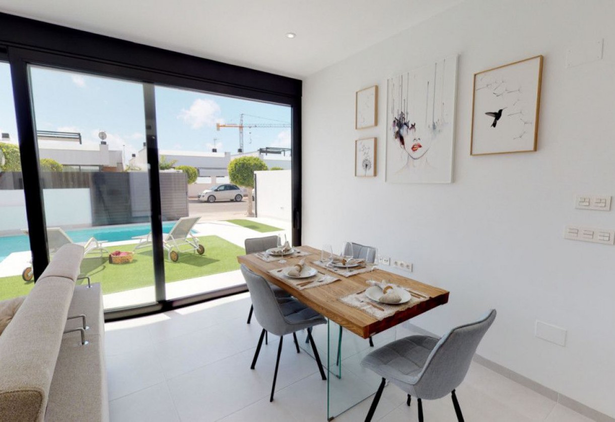 New Build · Villas · San Pedro del Pinatar