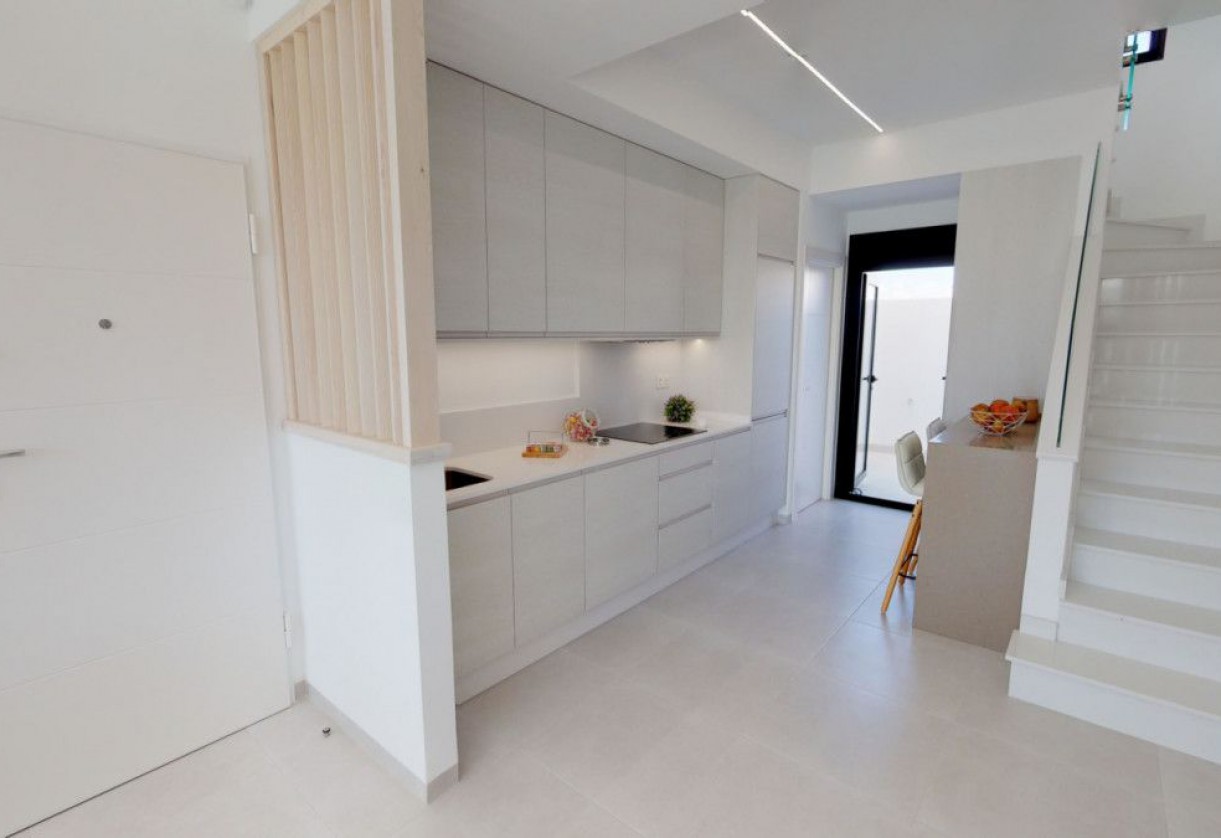 New Build · Villas · San Pedro del Pinatar