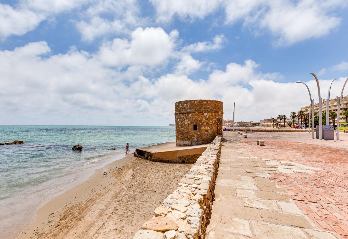 Reventa · APARTAMENTO · Torrevieja · La mata