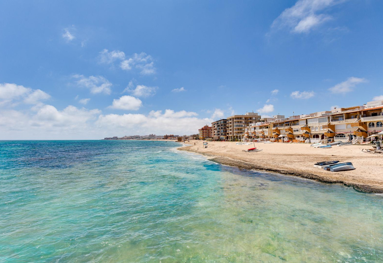 Reventa · APARTAMENTO · Torrevieja · La mata