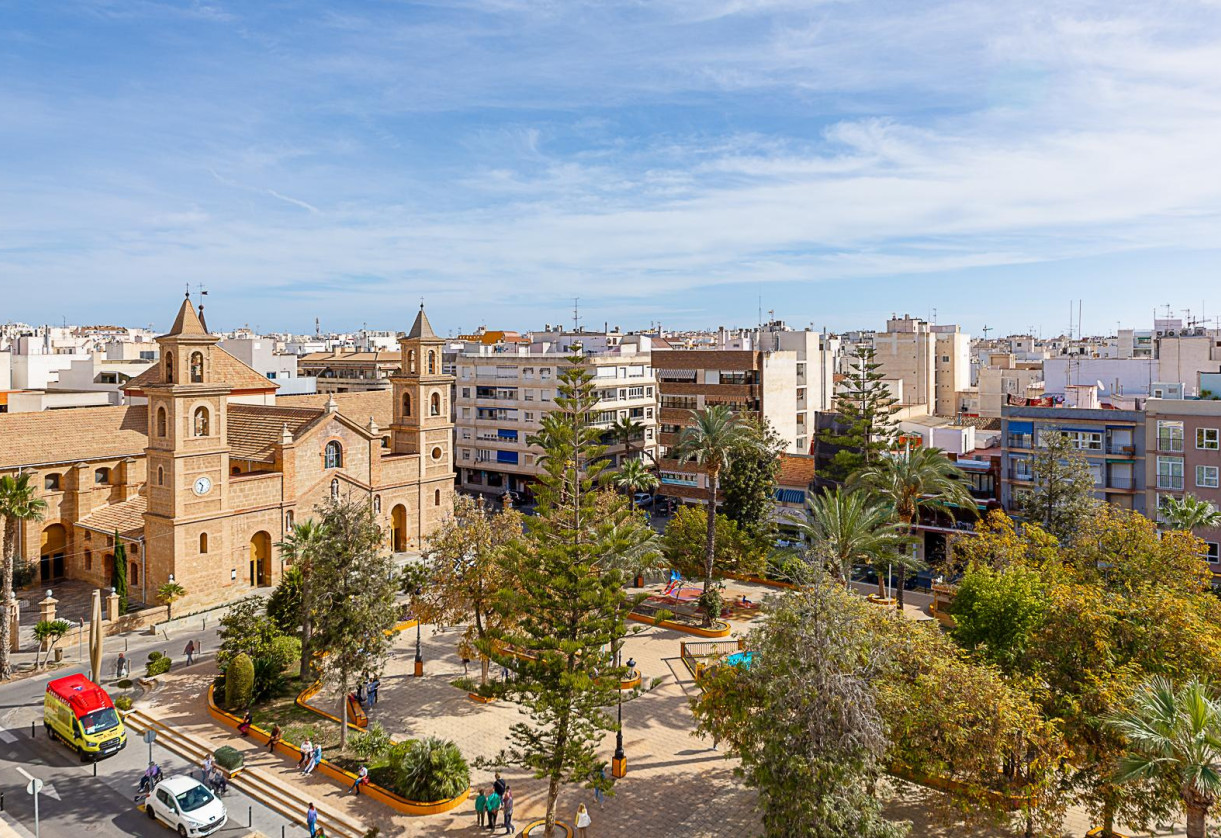 Rynek wtórny · APARTAMENTO · Torrevieja · Parque de las Naciones