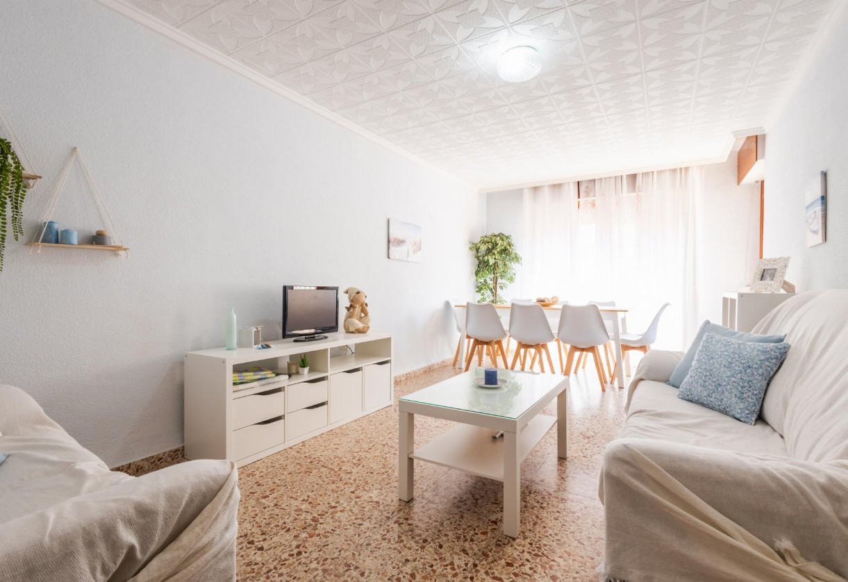 Resale · APARTAMENTO · Torrevieja · playa de los naufragos