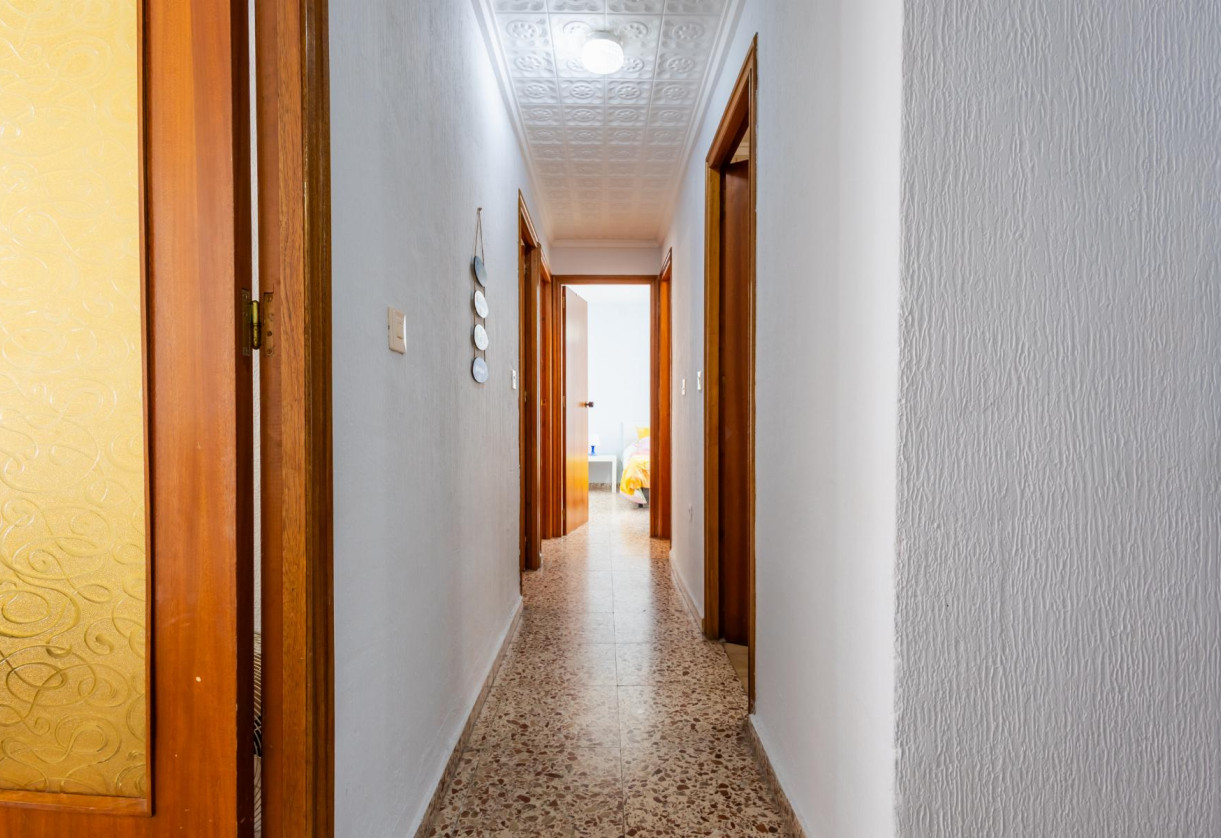 Resale · APARTAMENTO · Torrevieja · playa de los naufragos