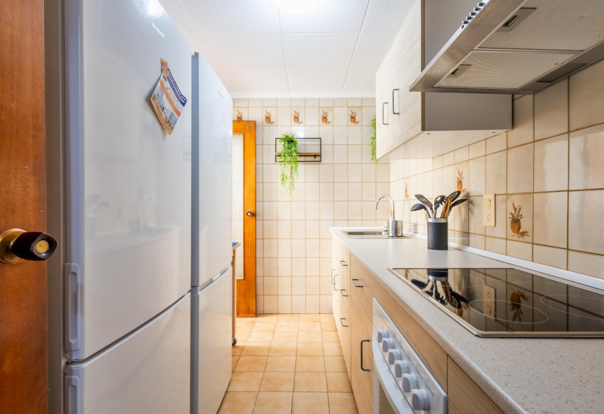 Resale · APARTAMENTO · Torrevieja · playa de los naufragos