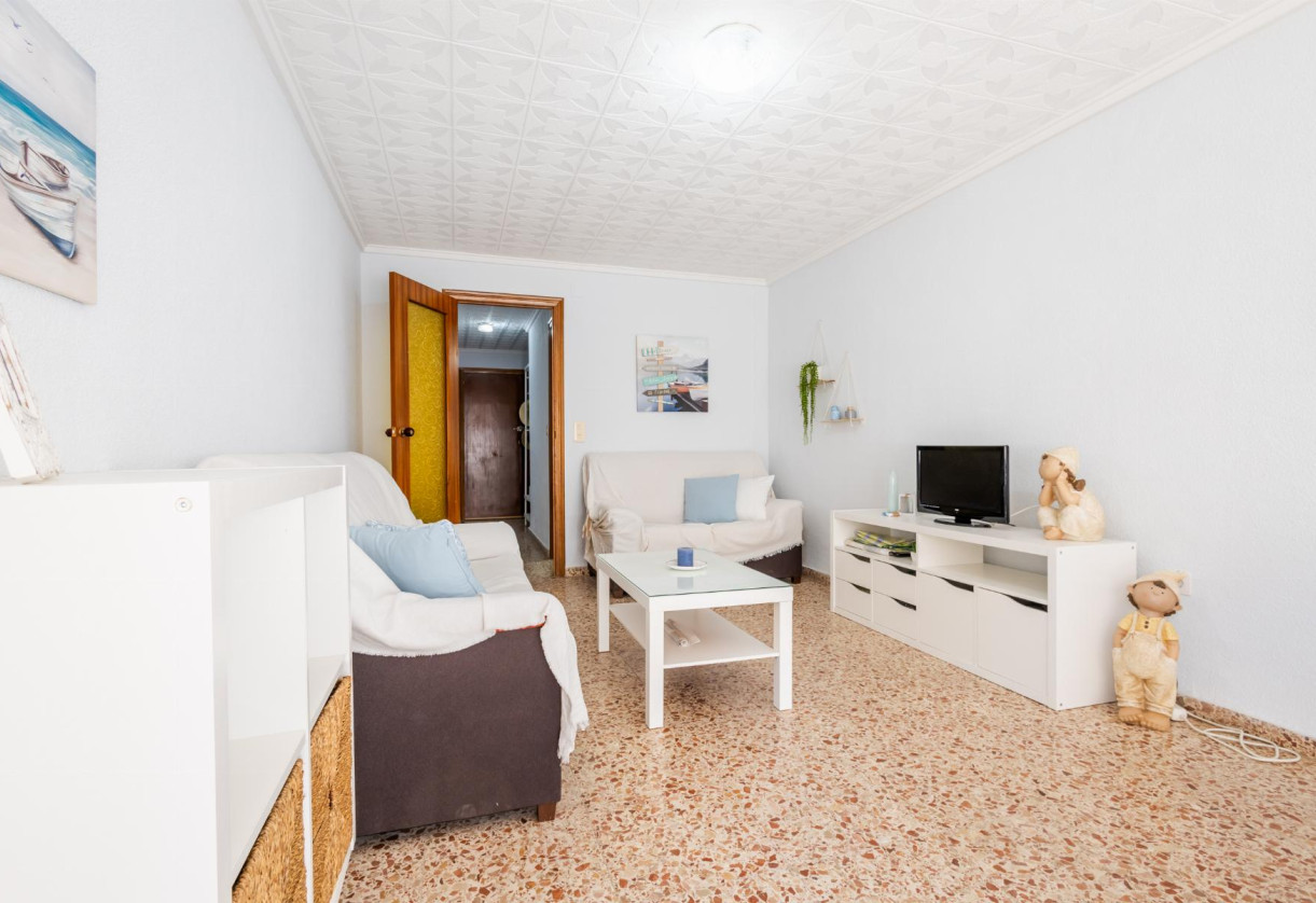 Resale · APARTAMENTO · Torrevieja · playa de los naufragos