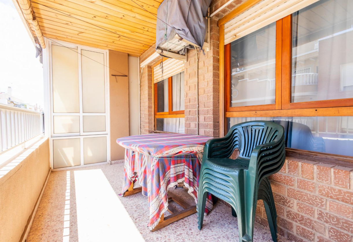 Resale · APARTAMENTO · Torrevieja · playa de los naufragos