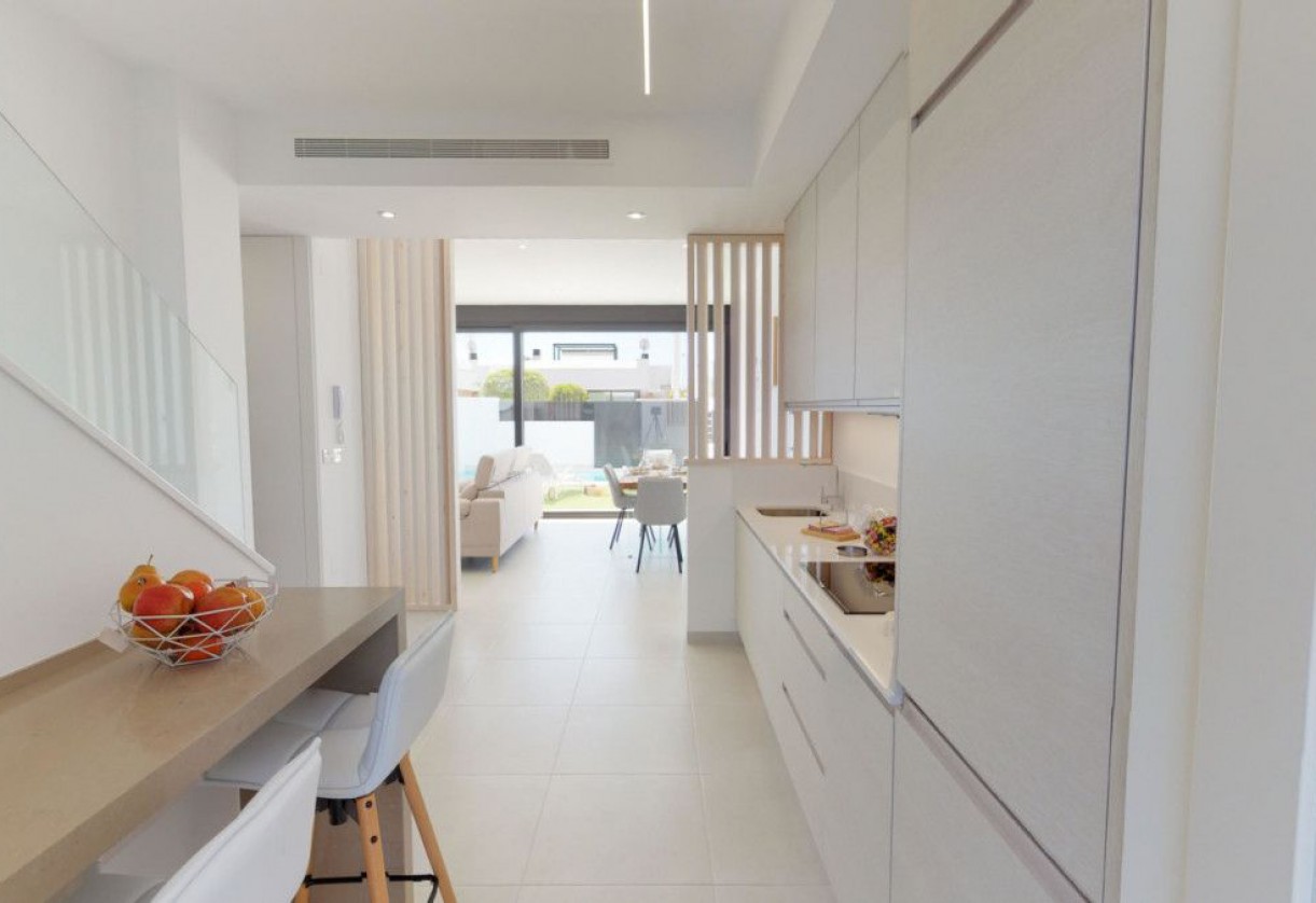 New Build · Villas · San Pedro del Pinatar