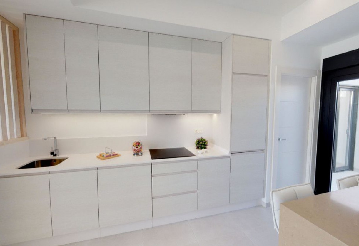 New Build · Villas · San Pedro del Pinatar