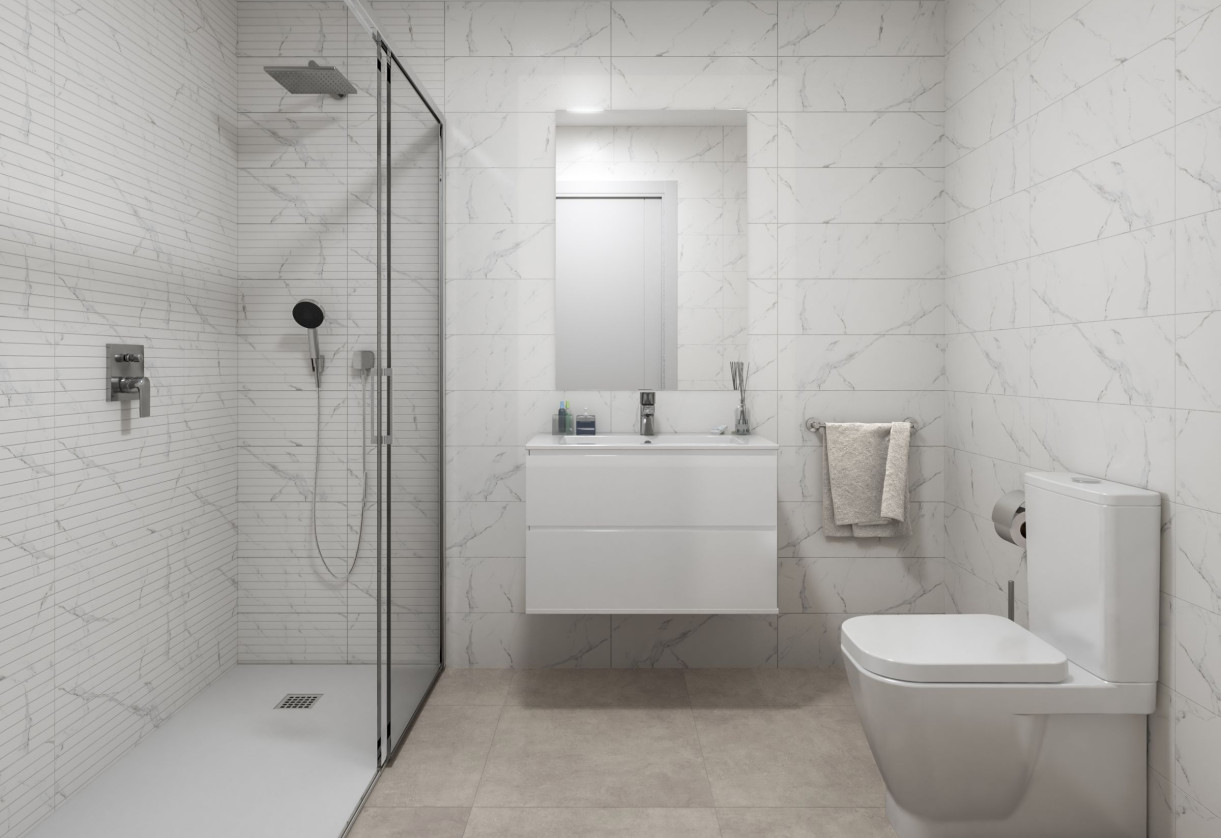 Rynek pierwotny · Apartment · vera playa (almería)