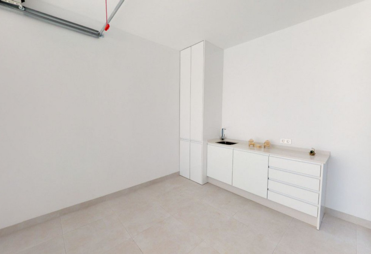 New Build · Villas · San Pedro del Pinatar