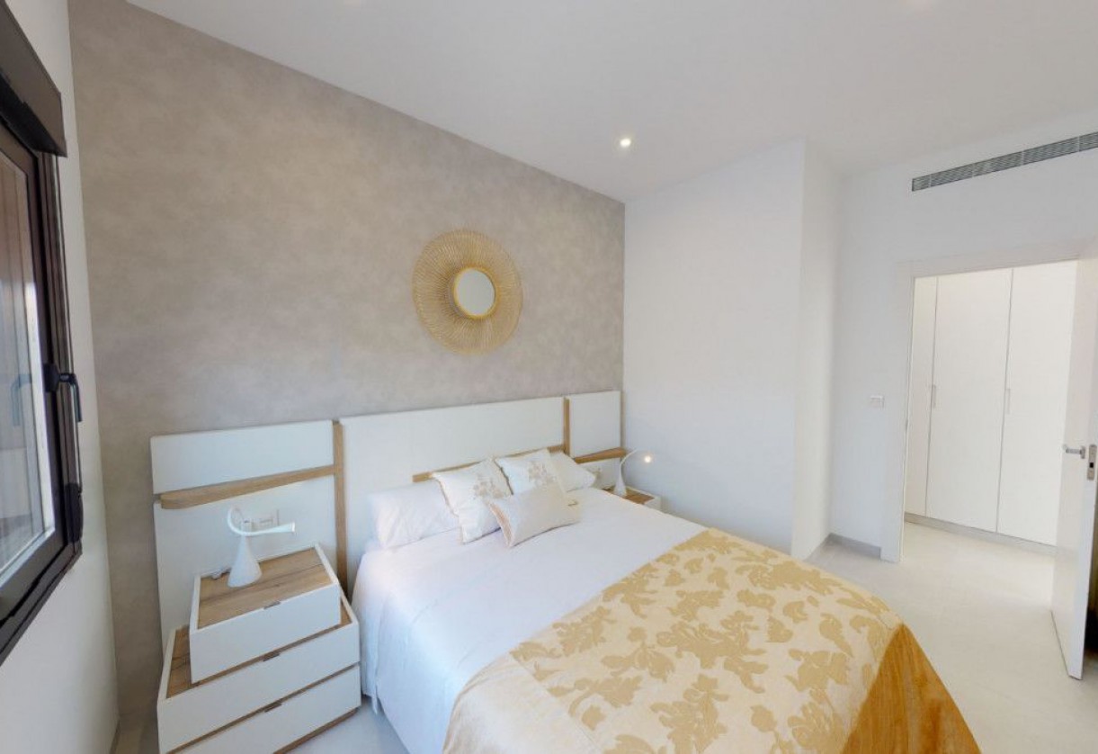 New Build · Villas · San Pedro del Pinatar