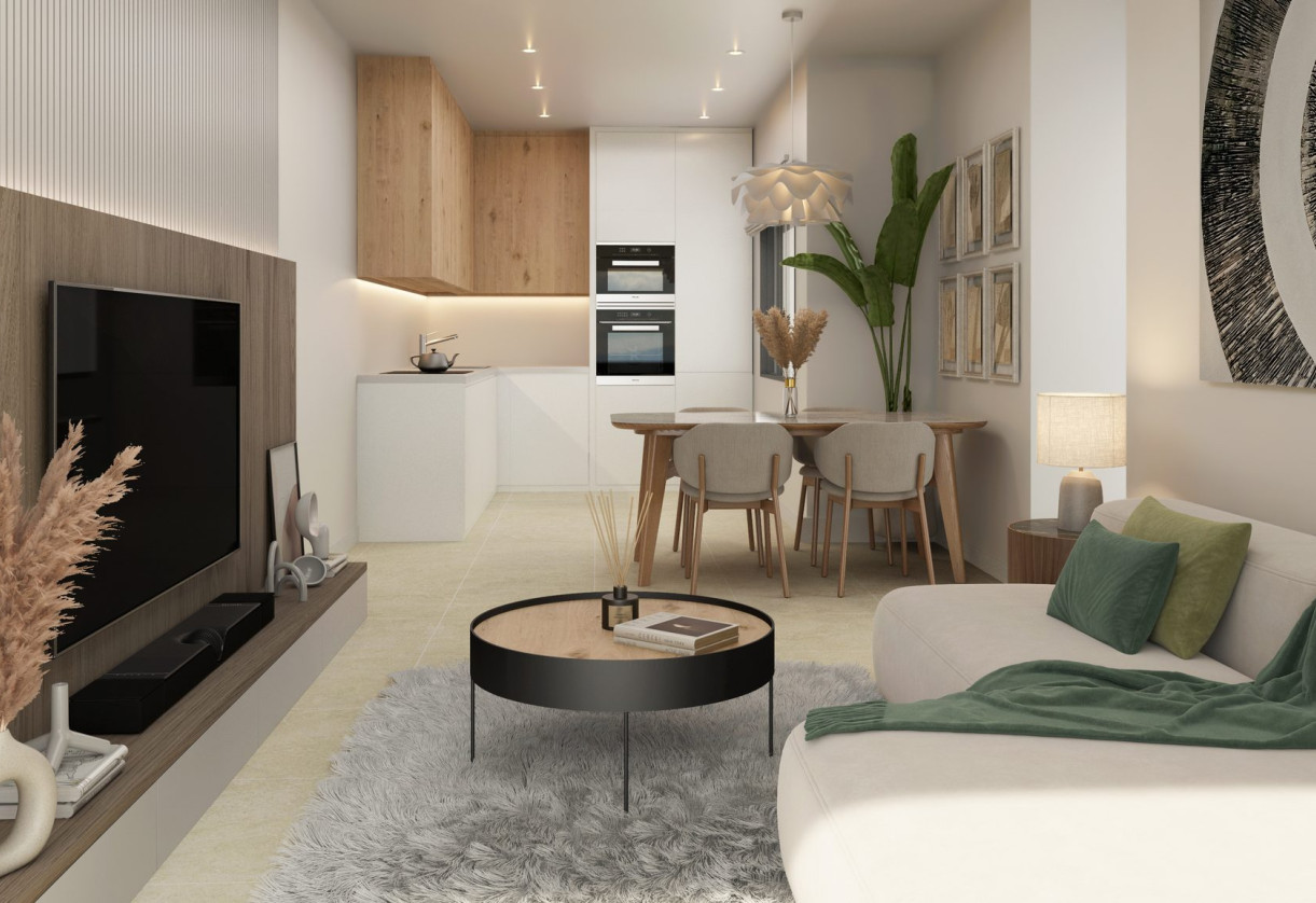 New Build · Bungalow · vera playa