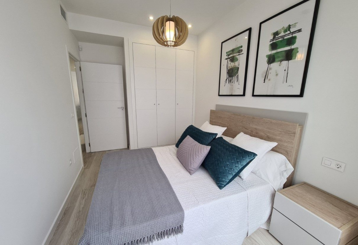 New Build · Bungalow · vera playa