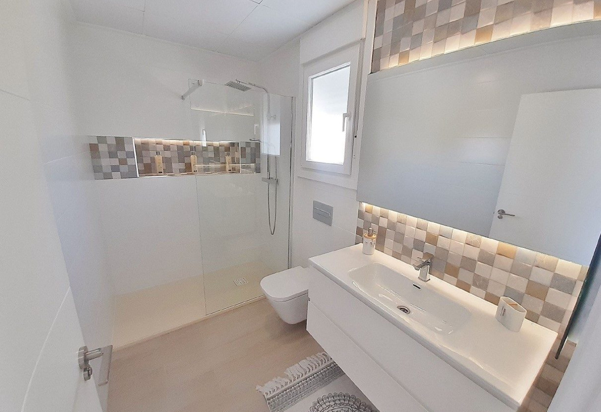 New Build · Bungalow · vera playa