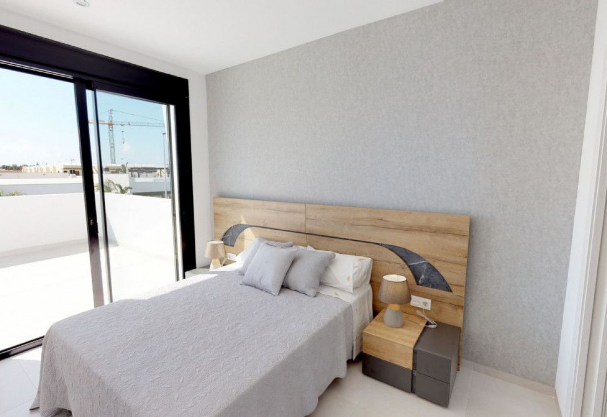New Build · Villas · San Pedro del Pinatar