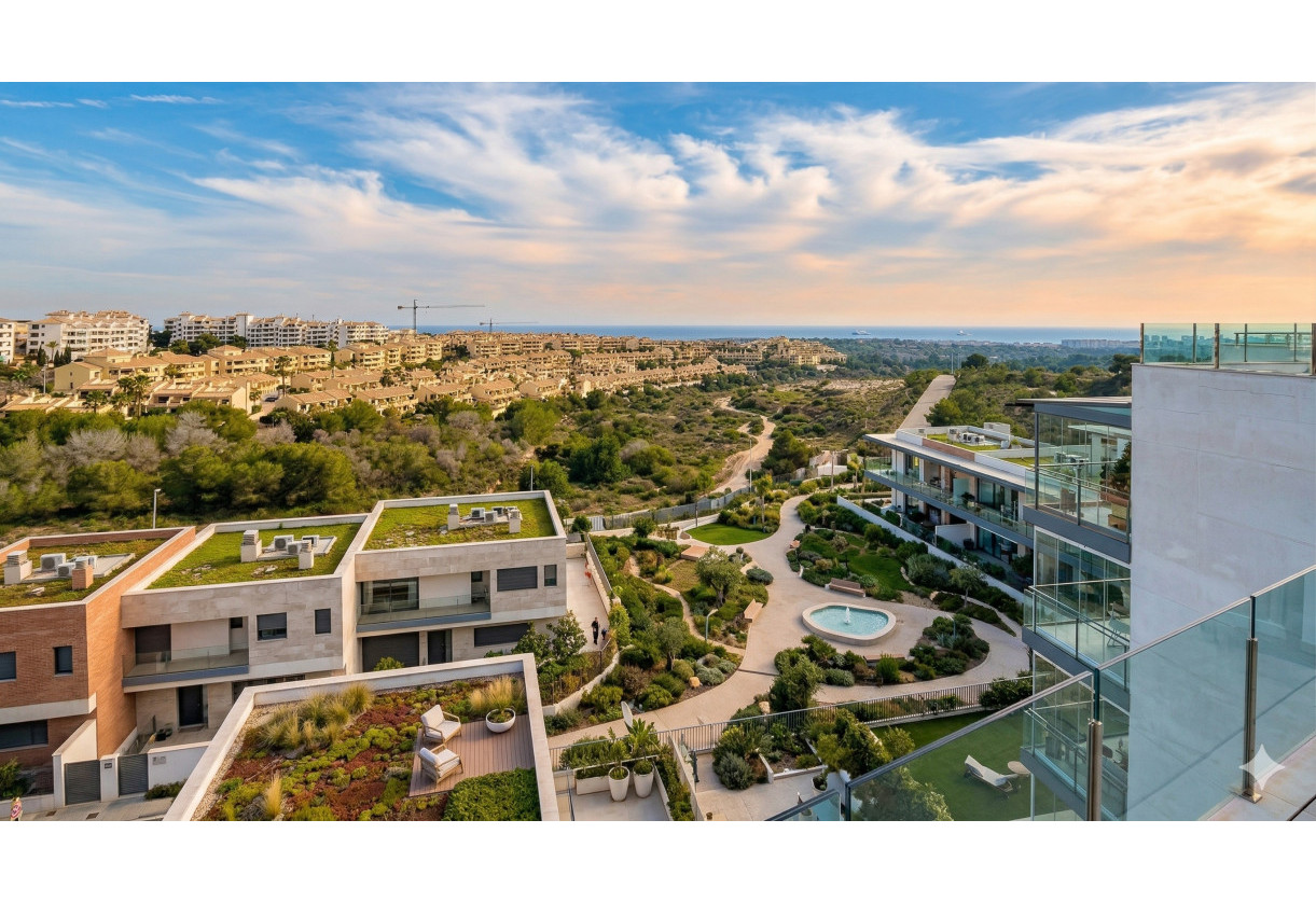 Rynek wtórny · Apartment · Orihuela Costa · Campoamor