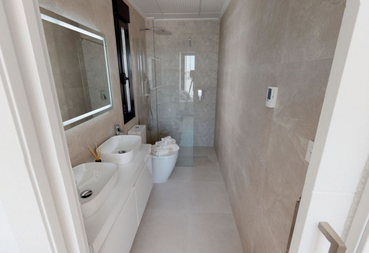 New Build · Villas · San Pedro del Pinatar