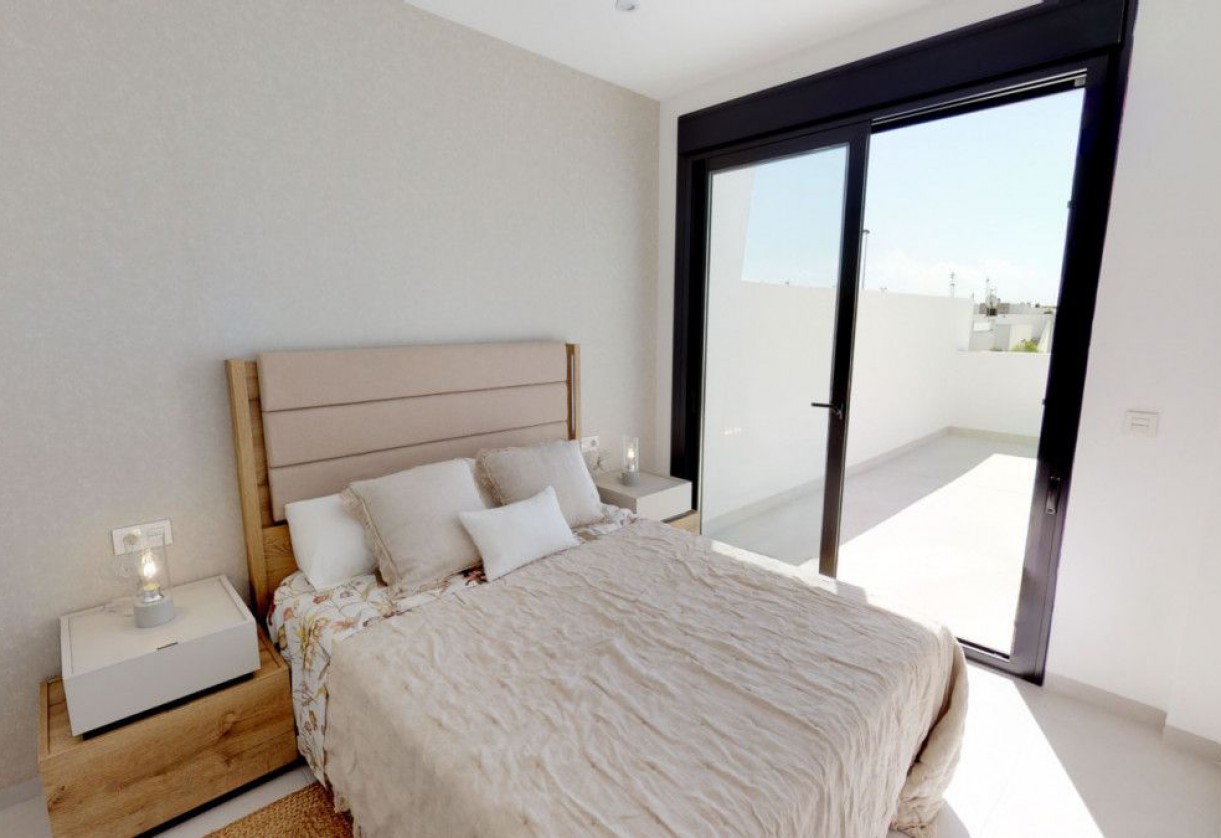 New Build · Villas · San Pedro del Pinatar