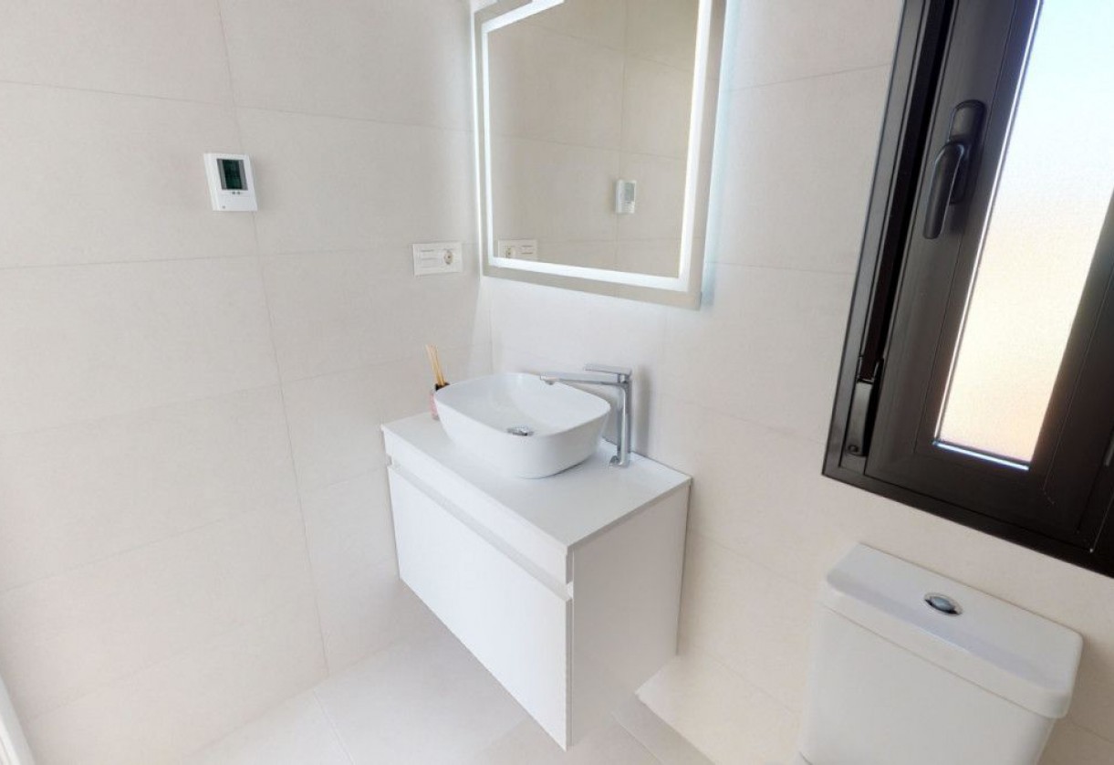 New Build · Villas · San Pedro del Pinatar