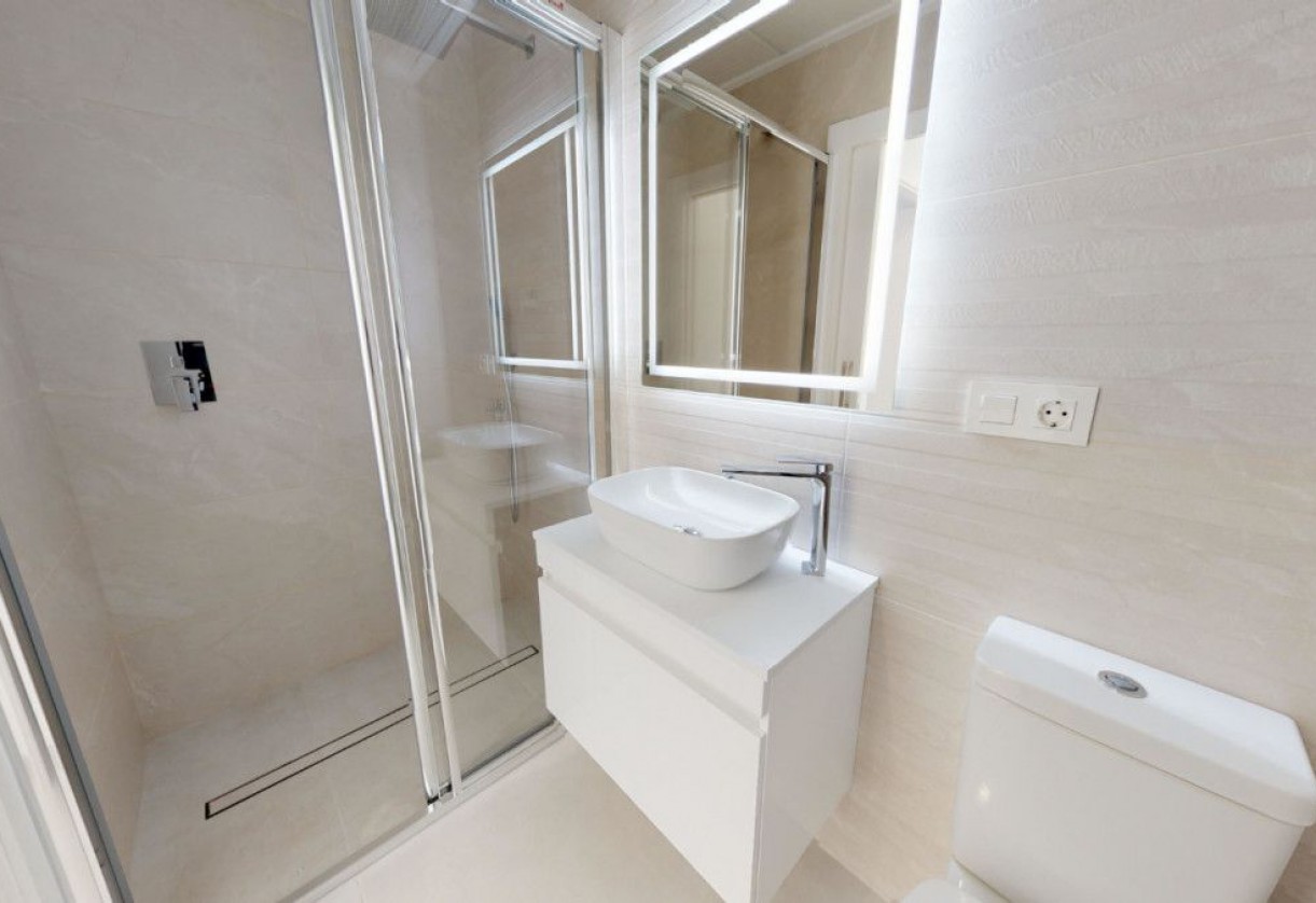 New Build · Villas · San Pedro del Pinatar