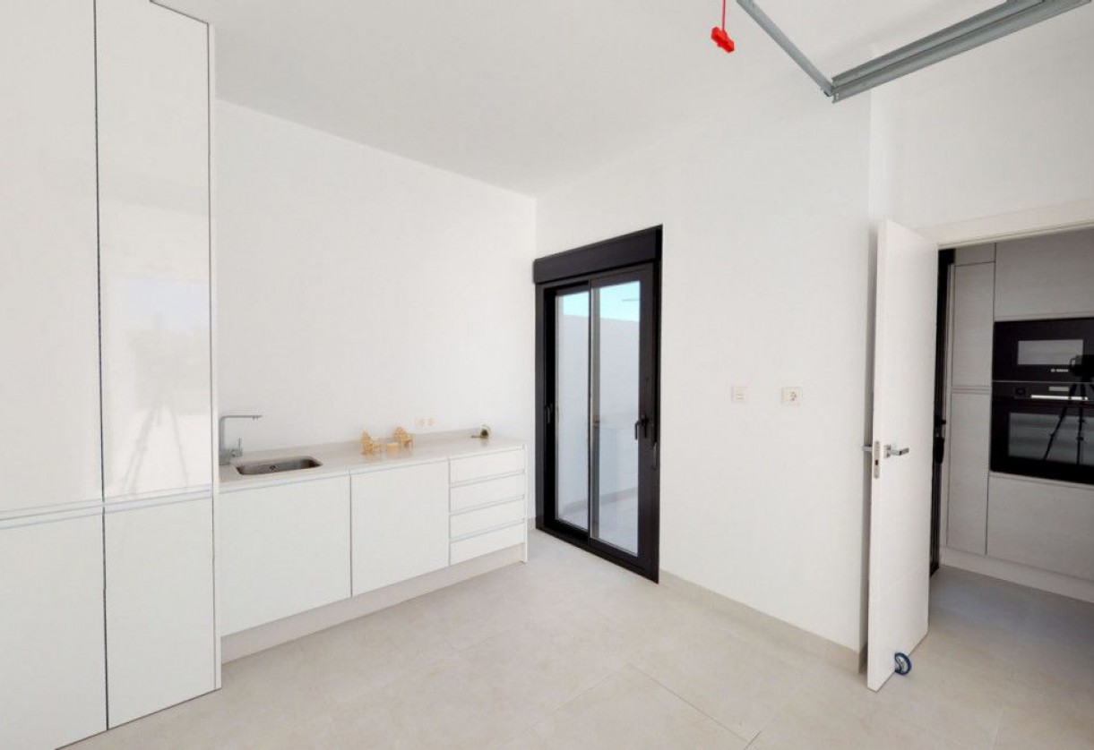 New Build · Villas · San Pedro del Pinatar