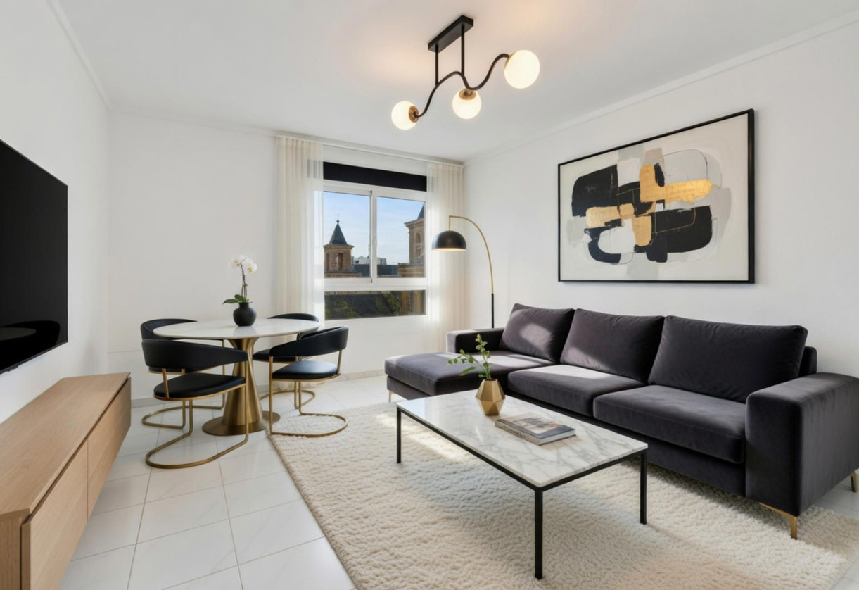 Sale · Apartment · Torrevieja · Centro