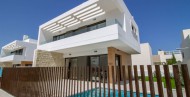 New Build · Villas · Pilar de la Horadada · Mil palmeras