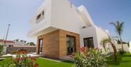 New Build · Villas · Pilar de la Horadada · Mil palmeras