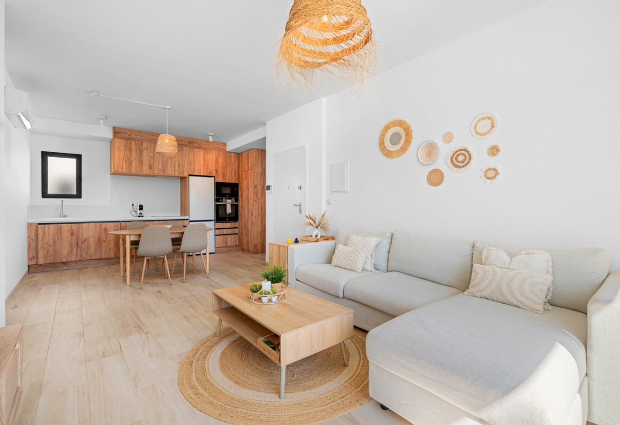 Sale · Apartments · San Miguel de Salinas · San Miguel