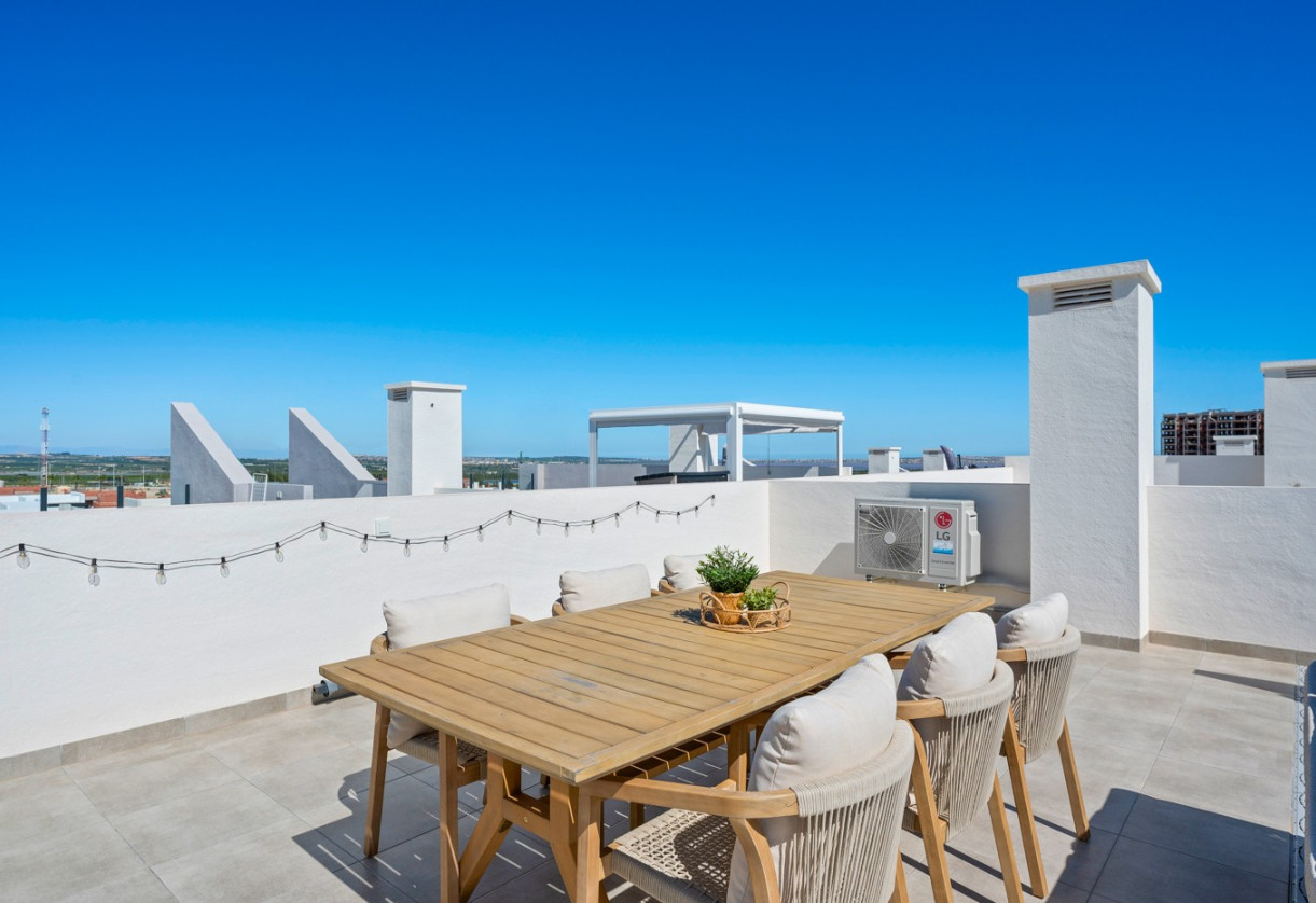 Sale · Apartments · San Miguel de Salinas · San Miguel