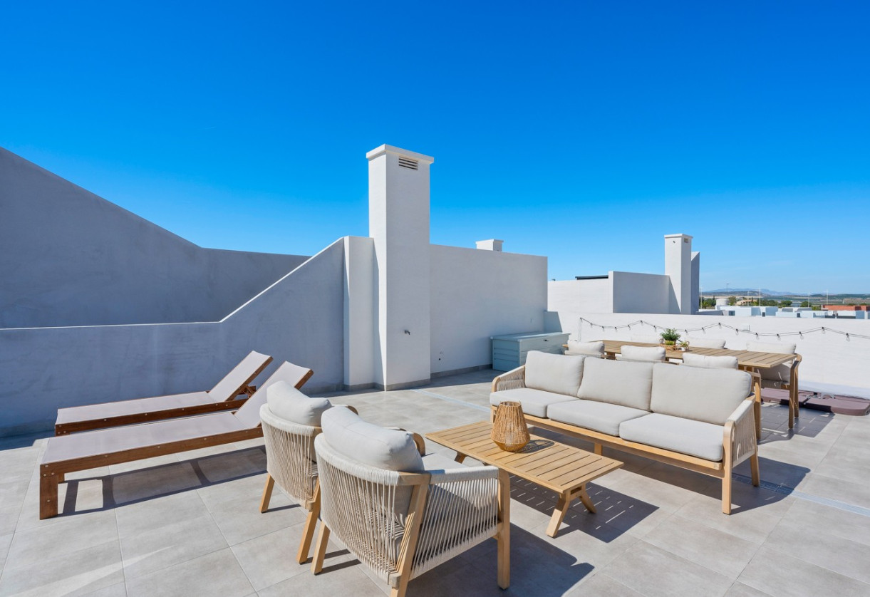 Sale · Apartments · San Miguel de Salinas · San Miguel