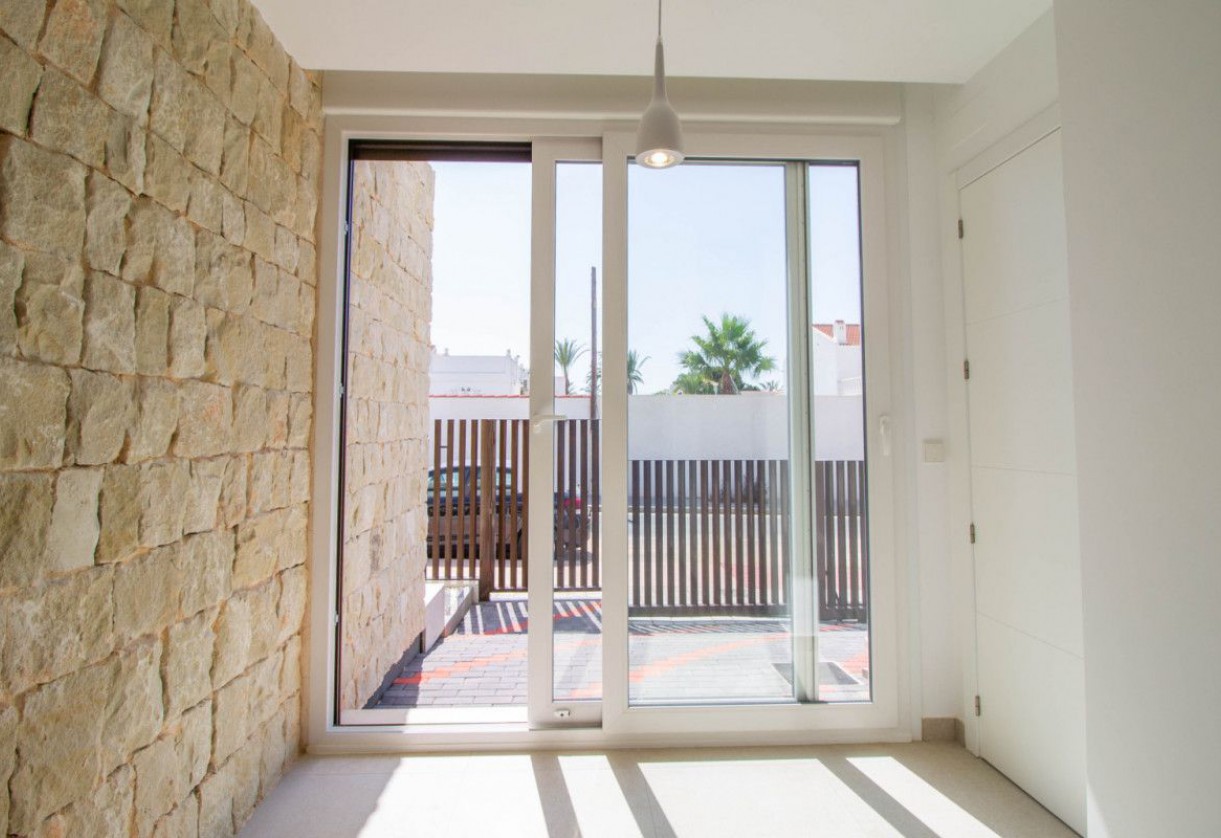 New Build · Villas · Pilar de la Horadada · Mil palmeras