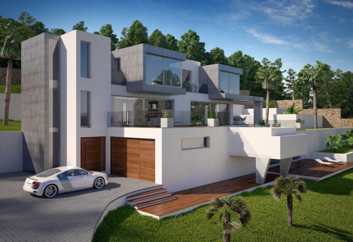 Rynek wtórny · House · Calpe