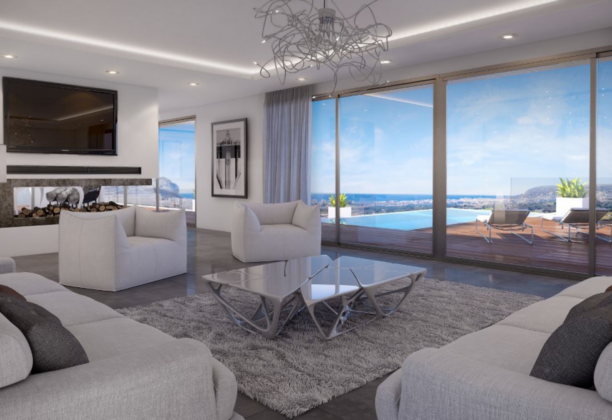 Rynek wtórny · House · Calpe