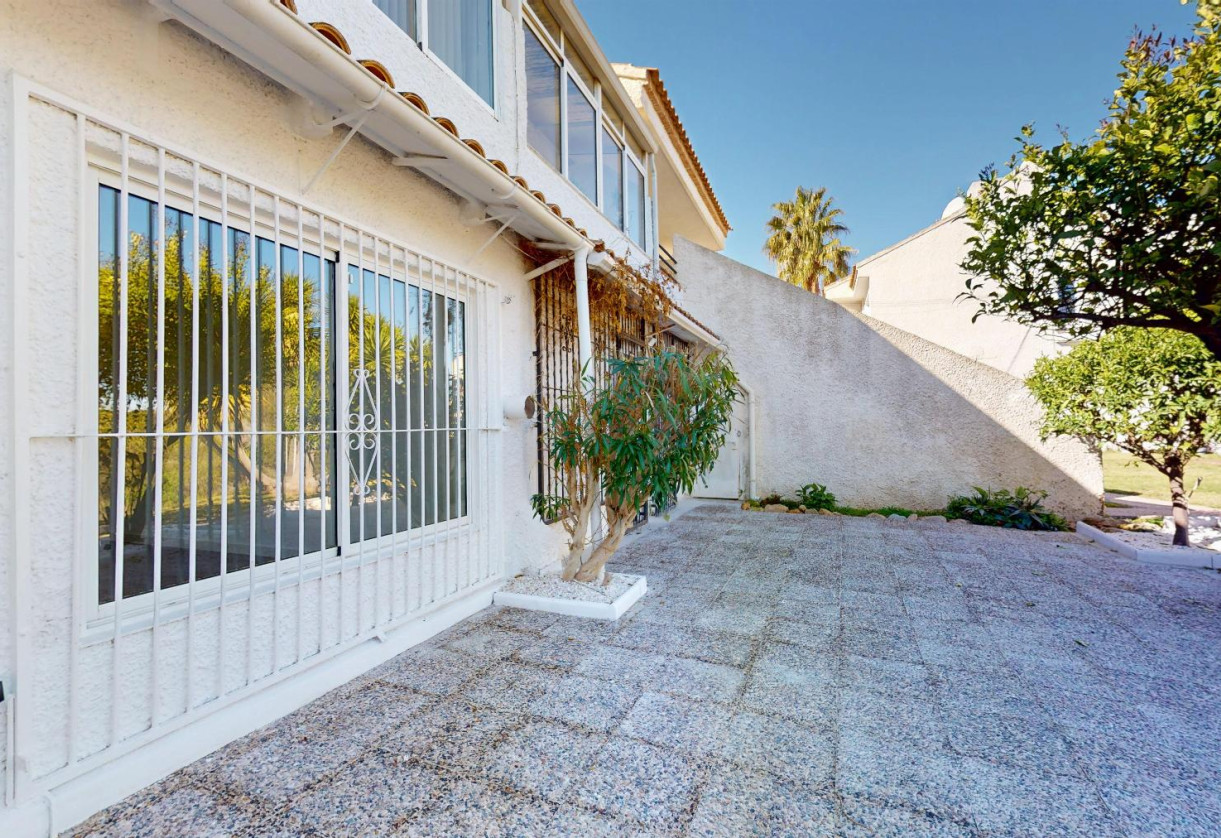 Resale · Bungalow · Orihuela Costa · villamartin