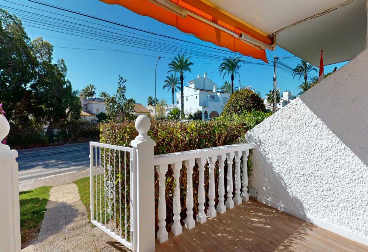 Resale · Bungalow · Orihuela Costa · villamartin