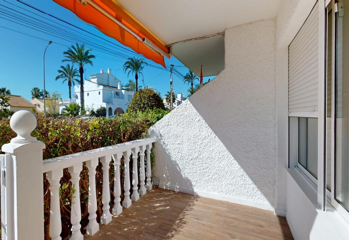 Resale · Bungalow · Orihuela Costa · villamartin