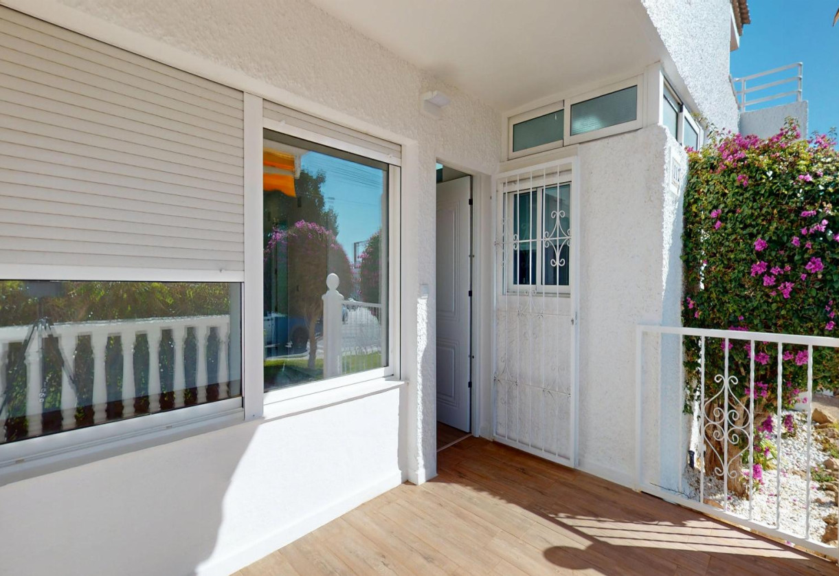 Resale · Bungalow · Orihuela Costa · villamartin