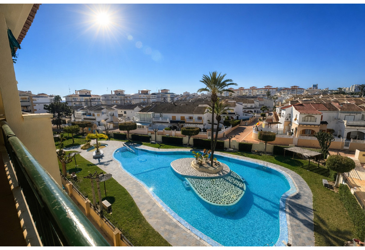 Rynek wtórny · APARTAMENTO · Torrevieja · PLAYA DE LA MATA