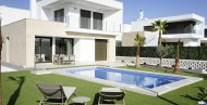 New Build · Villas · Orihuela