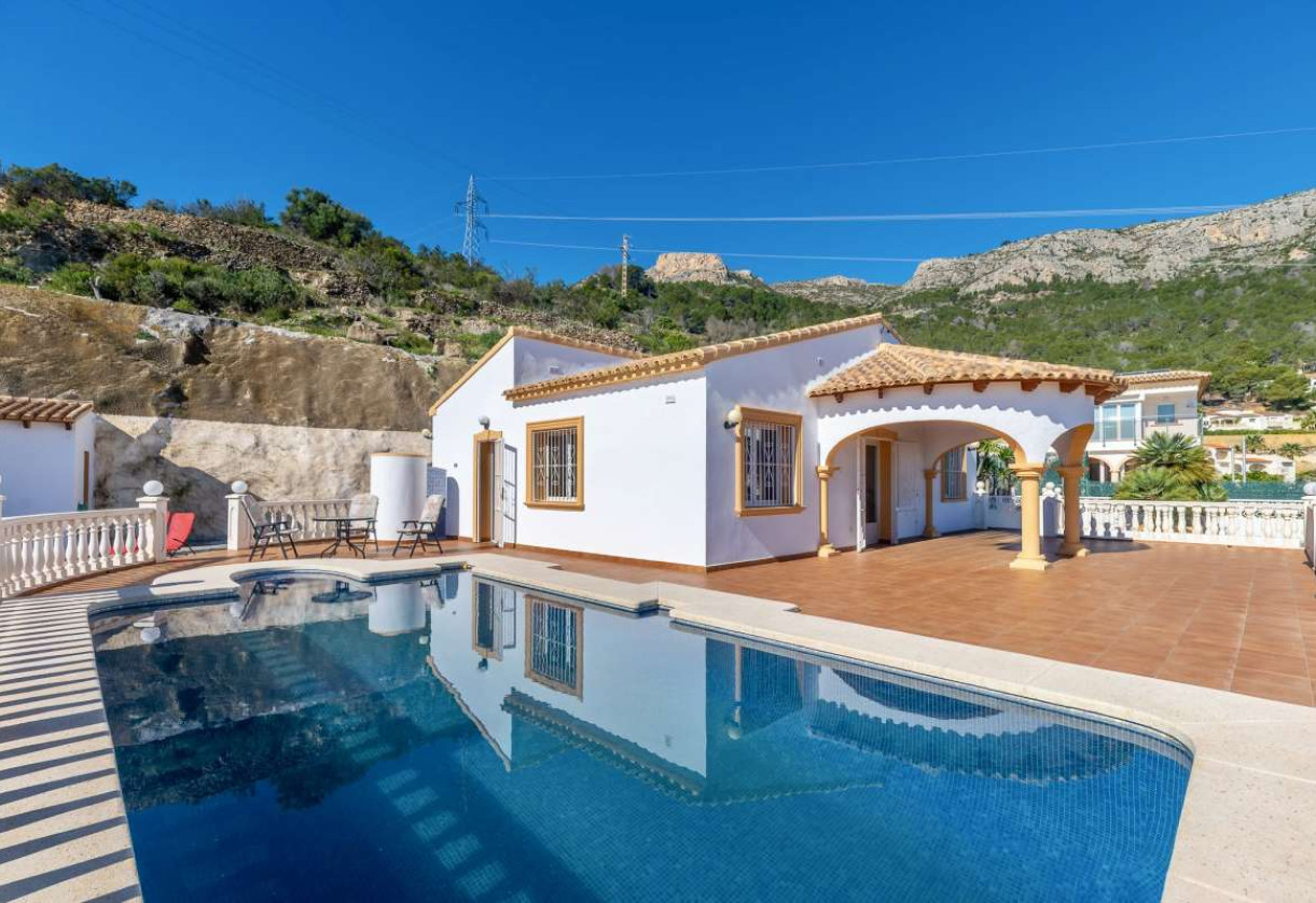 Sale · detached house · Oltamar