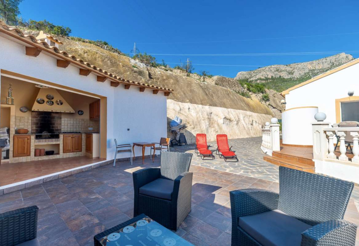 Sale · detached house · Oltamar