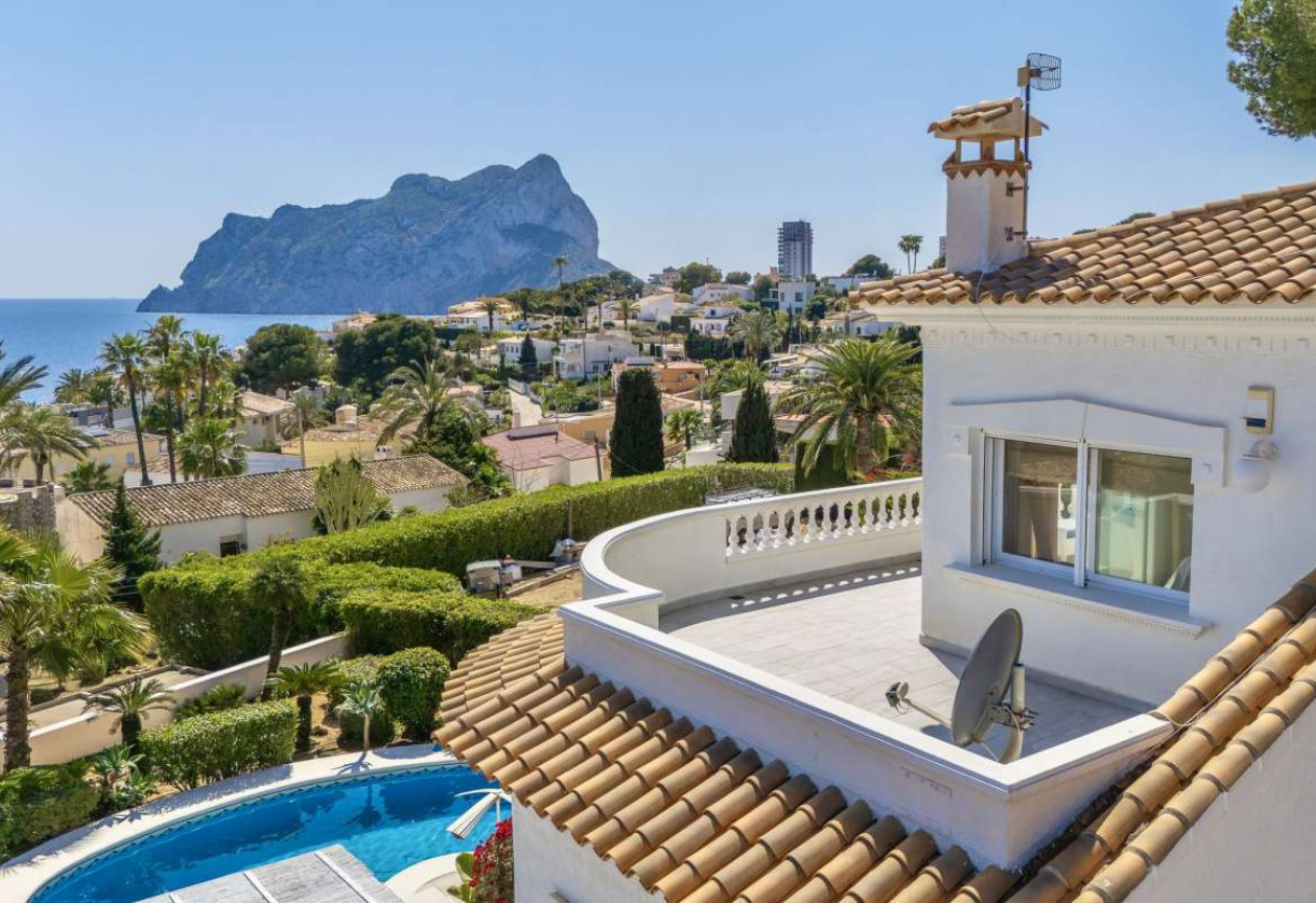 Resale · detached house · Les Bassetes