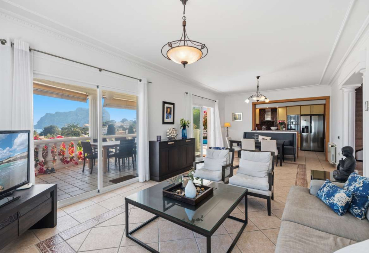 Resale · detached house · Les Bassetes