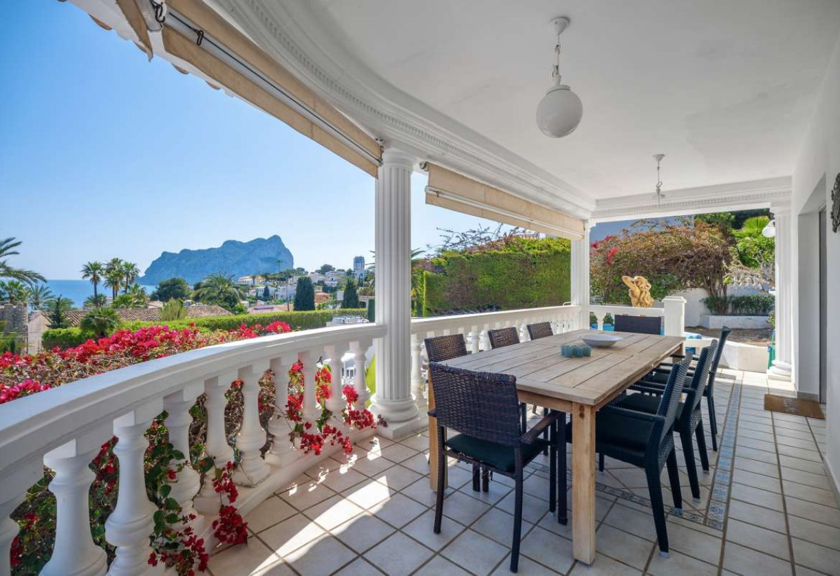 Resale · detached house · Les Bassetes