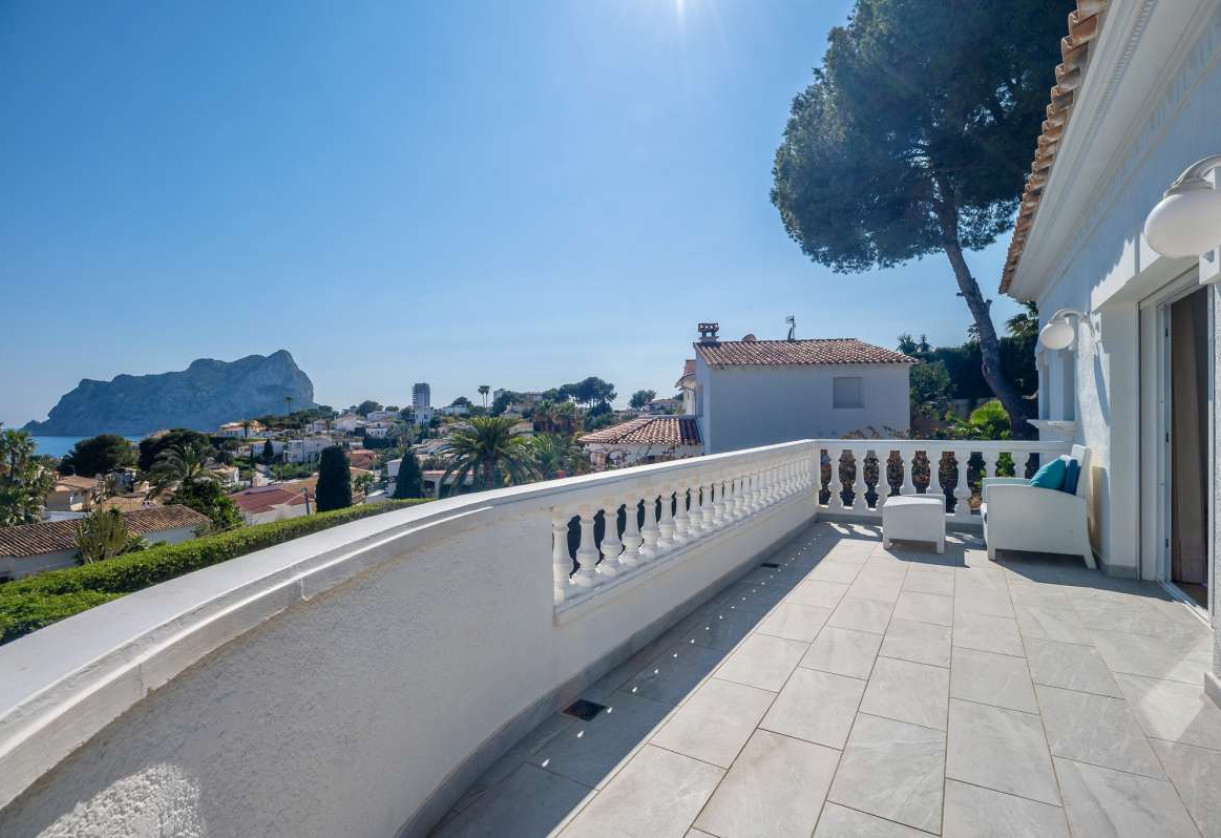 Resale · detached house · Les Bassetes