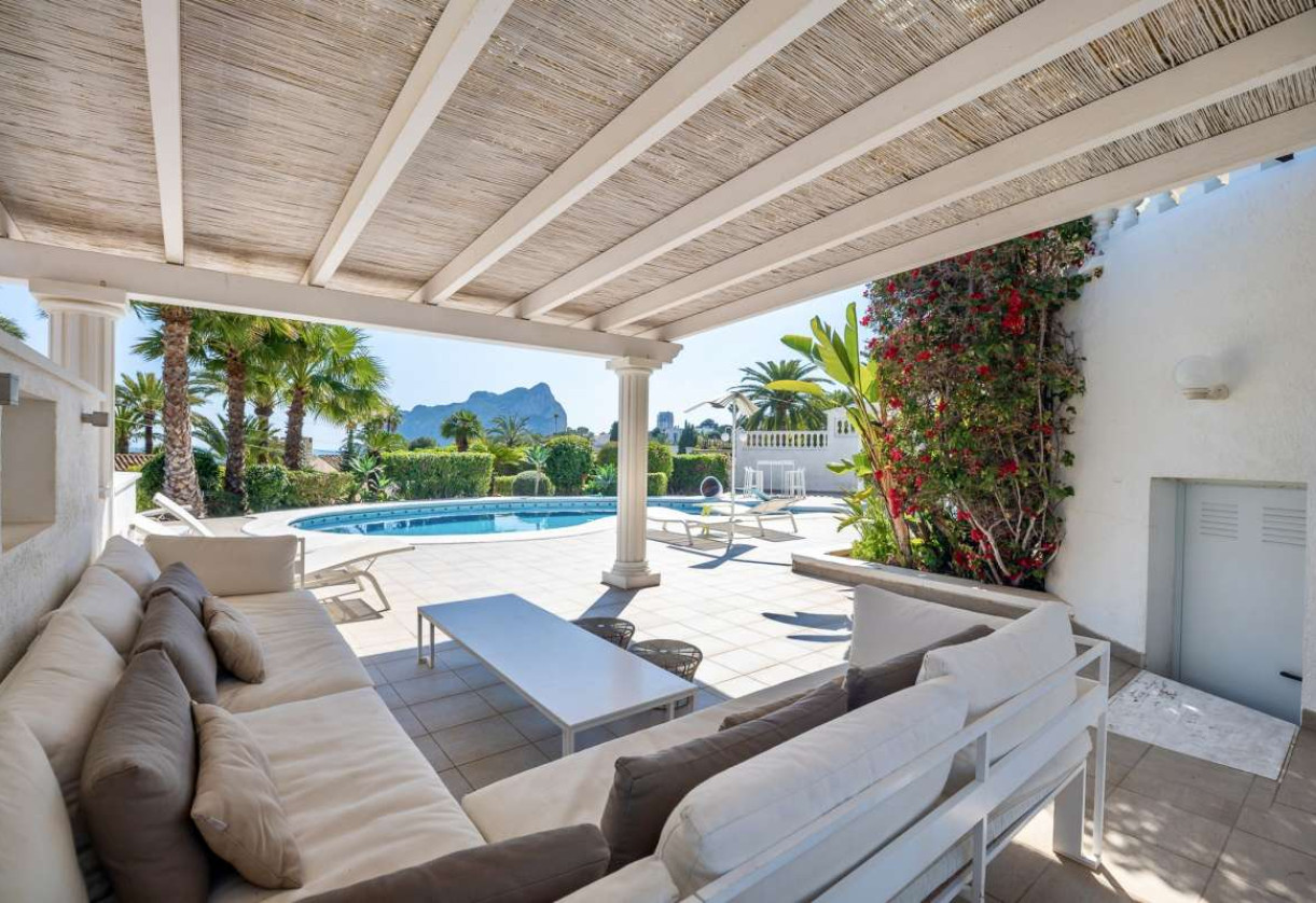 Resale · detached house · Les Bassetes